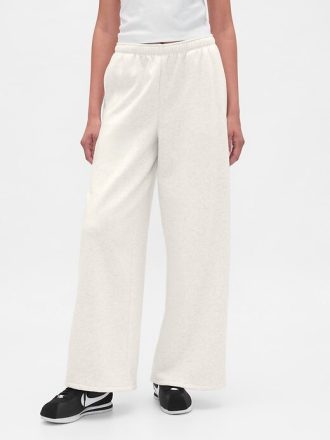 Spodnie dresowe VintageSoft Baggy z szerokimi nogawkami