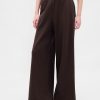 Spodnie dresowe VintageSoft Baggy z szerokimi nogawkami