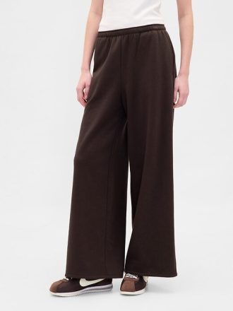 Spodnie dresowe VintageSoft Baggy z szerokimi nogawkami