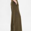 Spodnie dresowe VintageSoft Baggy z szerokimi nogawkami