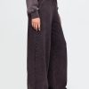 Spodnie dresowe VintageSoft Baggy z szerokimi nogawkami
