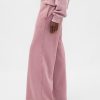 Spodnie dresowe VintageSoft Baggy z szerokimi nogawkami