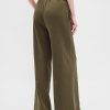 Spodnie dresowe VintageSoft Baggy z szerokimi nogawkami