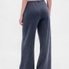Spodnie dresowe VintageSoft Baggy z szerokimi nogawkami