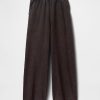 Spodnie dresowe VintageSoft Baggy z szerokimi nogawkami