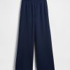 Spodnie dresowe VintageSoft Baggy z szerokimi nogawkami