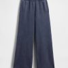 Spodnie dresowe VintageSoft Baggy z szerokimi nogawkami