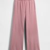 Spodnie dresowe VintageSoft Baggy z szerokimi nogawkami
