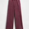 Spodnie dresowe VintageSoft Baggy z szerokimi nogawkami