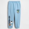 Spodnie dresowe VintageSoft Snoopy Logo dla niemowląt i małych dzieci