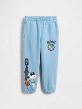 Spodnie dresowe VintageSoft Snoopy Logo dla niemowląt i małych dzieci