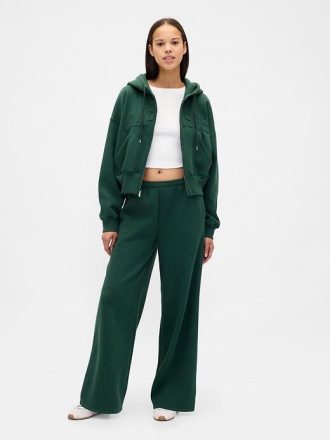 Spodnie dresowe VintageSoft z logo Baggy