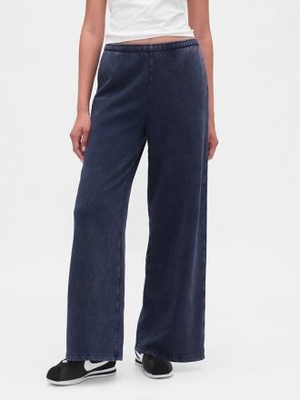 Spodnie dresowe VintageSoft z logo Baggy