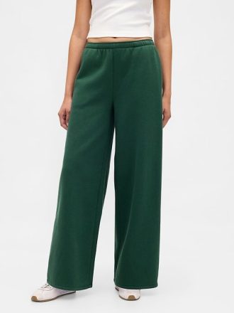Spodnie dresowe VintageSoft z logo Baggy