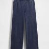 Spodnie dresowe VintageSoft z logo Baggy