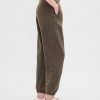 Spodnie dresowe VintageSoft z wysokim stanem