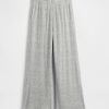 Spodnie dziecięce Softspun Rib Wide Leg