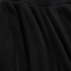 Spodnie dziecięce Softspun Rib Wide Leg