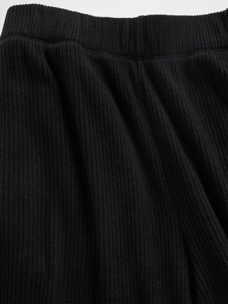 Spodnie dziecięce Softspun Rib Wide Leg