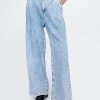 Spodnie jeansowe 365 High Rise UltraSoft plisowane