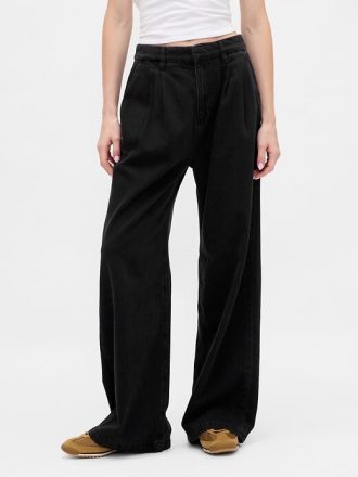 Spodnie jeansowe 365 High Rise UltraSoft plisowane