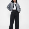 Spodnie jeansowe 365 High Rise UltraSoft plisowane
