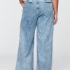 Spodnie jeansowe 365 High Rise UltraSoft plisowane