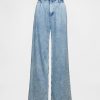 Spodnie jeansowe 365 High Rise UltraSoft plisowane