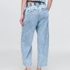 Spodnie jeansowe 365 High Rise UltraSoft z plisami do kostek