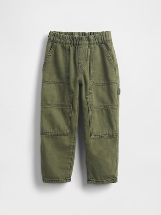 Spodnie jeansowe Baggy Carpenter dla niemowląt i małych dzieci