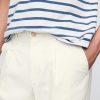 Spodnie jeansowe plisowane Gap × DÔEN dla dorosłych