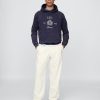 Spodnie jeansowe plisowane Gap × DÔEN dla dorosłych