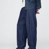 Spodnie jeansowe UltraSoft w jodełkę