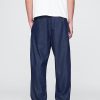 Spodnie jeansowe UltraSoft w jodełkę