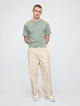 Spodnie khaki Extra Baggy