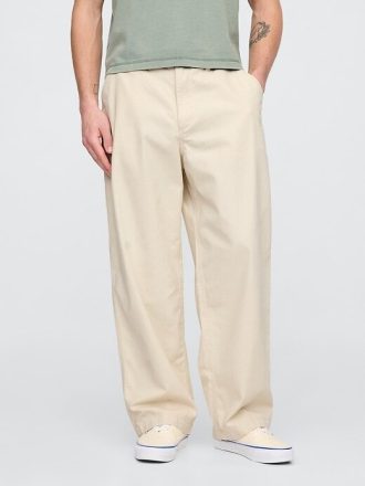 Spodnie khaki Extra Baggy