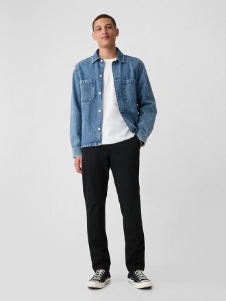 Spodnie khaki Slim