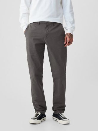 Spodnie khaki Slim
