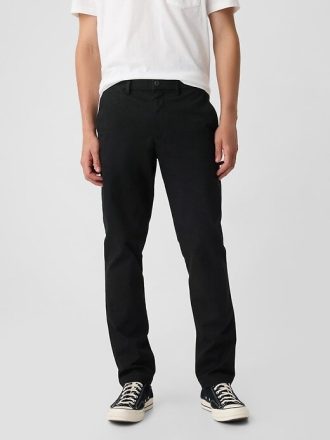 Spodnie khaki Slim