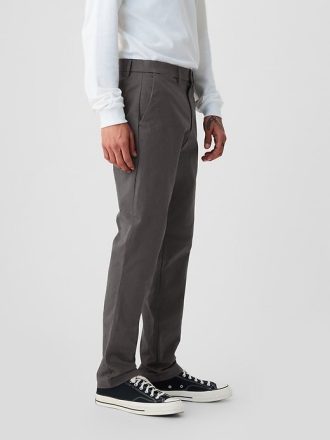 Spodnie khaki Slim