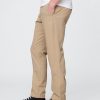 Spodnie khaki Slim