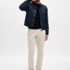 Spodnie khaki Slim