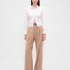 Spodnie plisowane 365 High Rise Brushed Twill