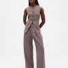Spodnie plisowane 365 High Rise Brushed Twill
