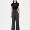 Spodnie plisowane 365 High Rise Brushed Twill