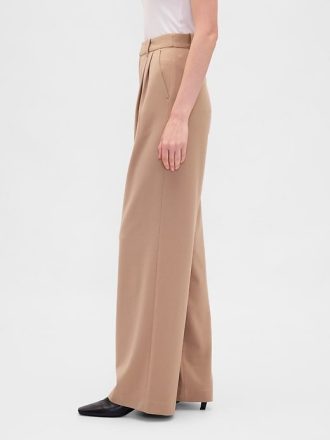 Spodnie plisowane 365 High Rise Brushed Twill