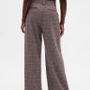 Spodnie plisowane 365 High Rise Brushed Twill