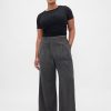 Spodnie plisowane 365 High Rise Brushed Twill