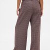Spodnie plisowane 365 High Rise Brushed Twill