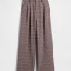 Spodnie plisowane 365 High Rise Brushed Twill